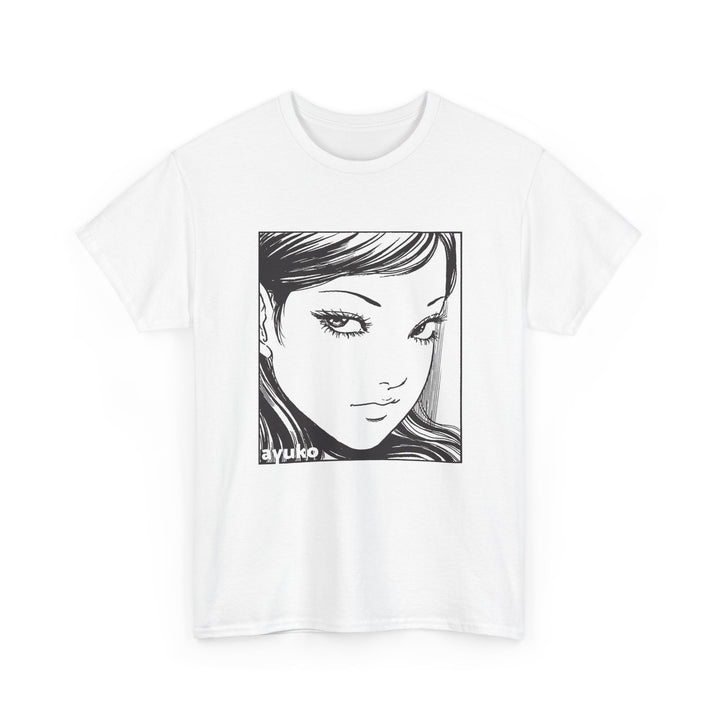 Anime Girl Tee