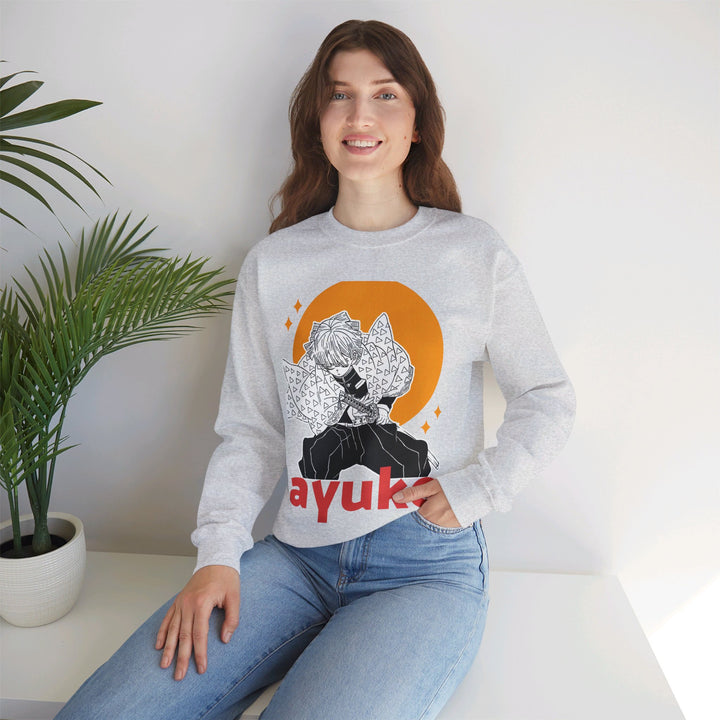 Zenitsu Anime Sweatshirt