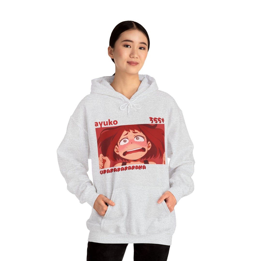 Unisex Heavy Blend Hooded Sweatshirt