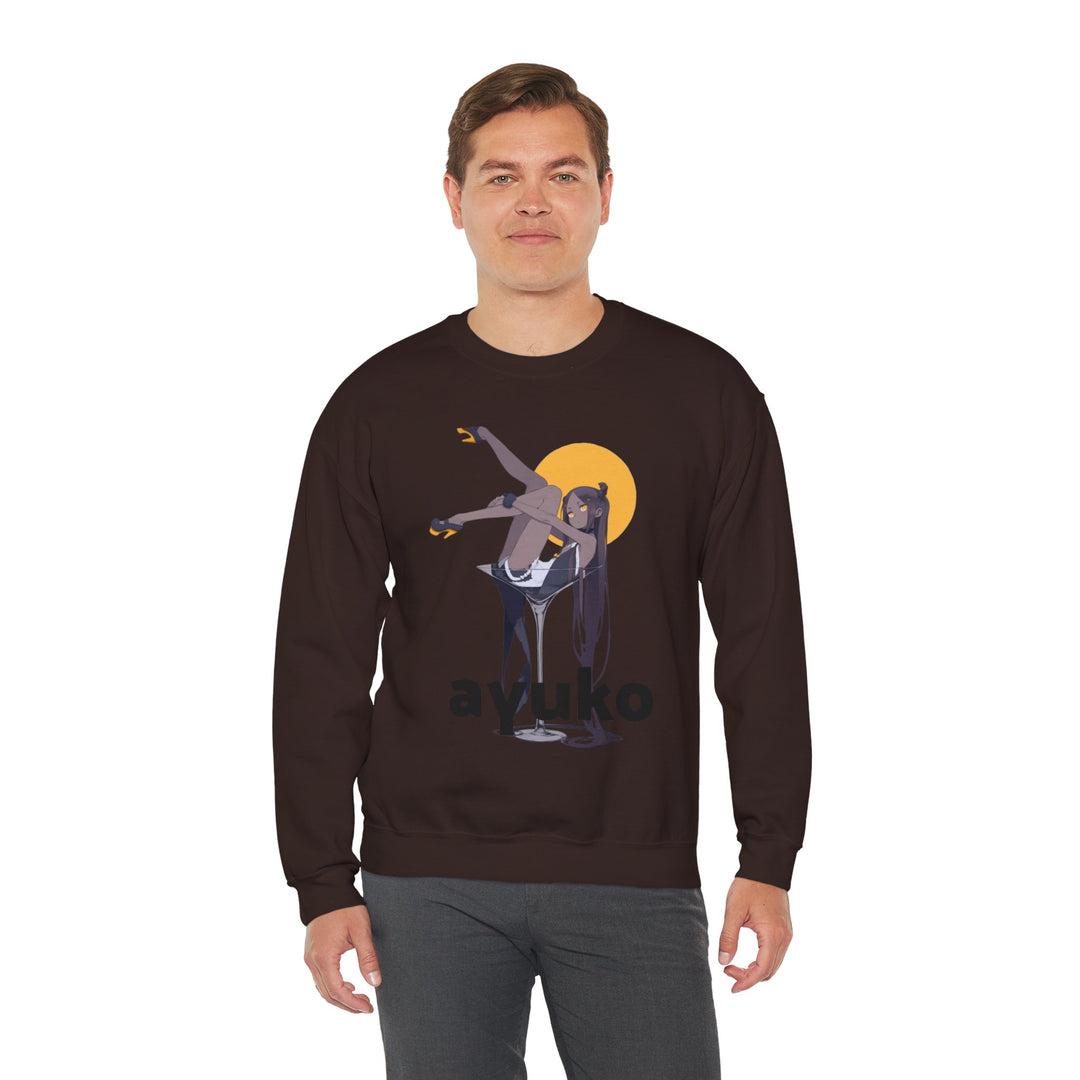 Unisex Heavy Blend Crewneck Sweatshirt