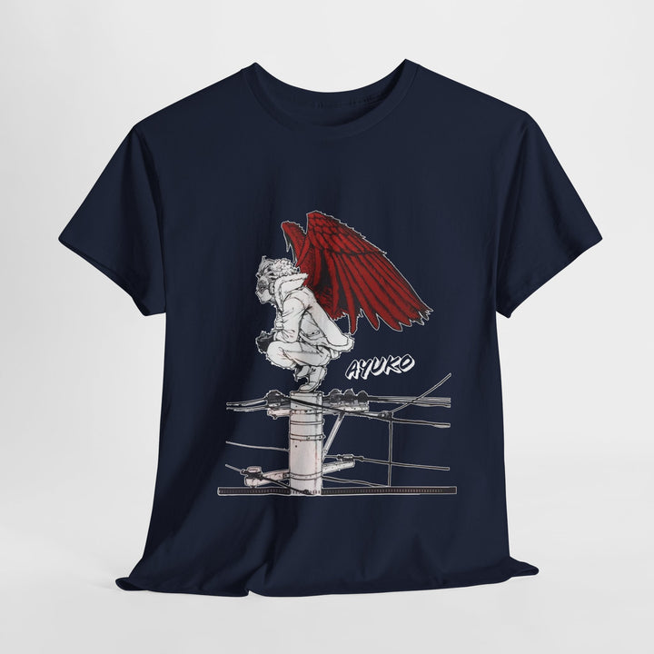 HAWKS On Pole T-Shirt