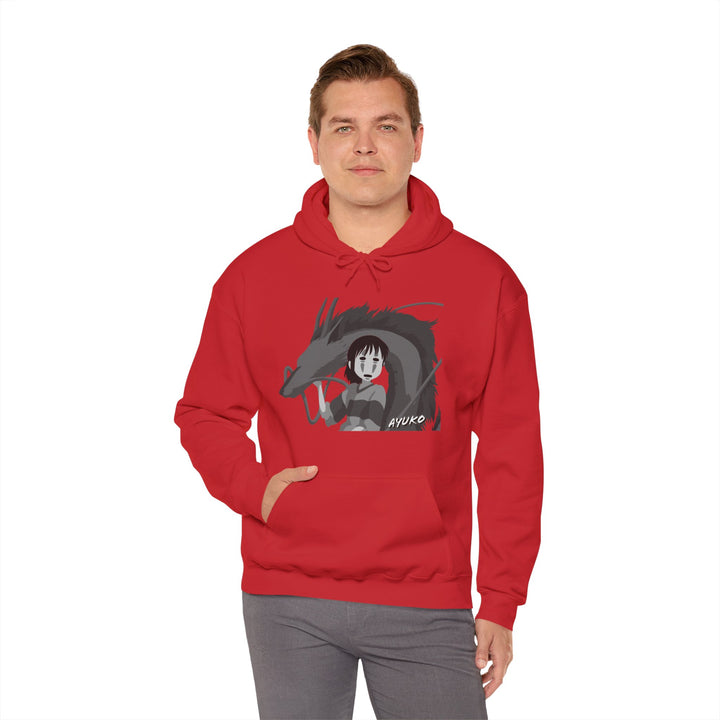 Unisex Heavy Blend Hooded Sweatshirt