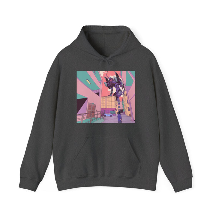 Neon Genesis Evangelion Hoodie