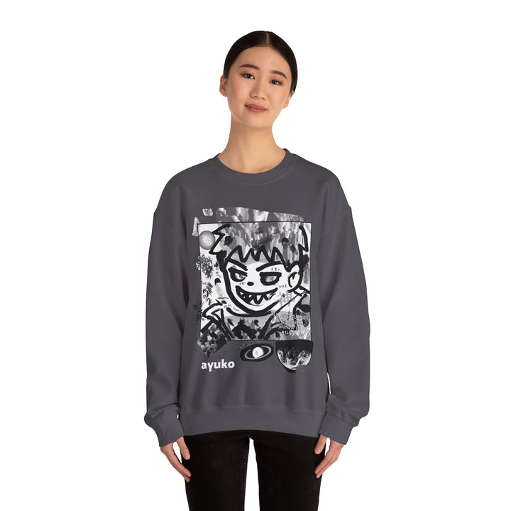 Unisex Heavy Blend Crewneck Sweatshirt