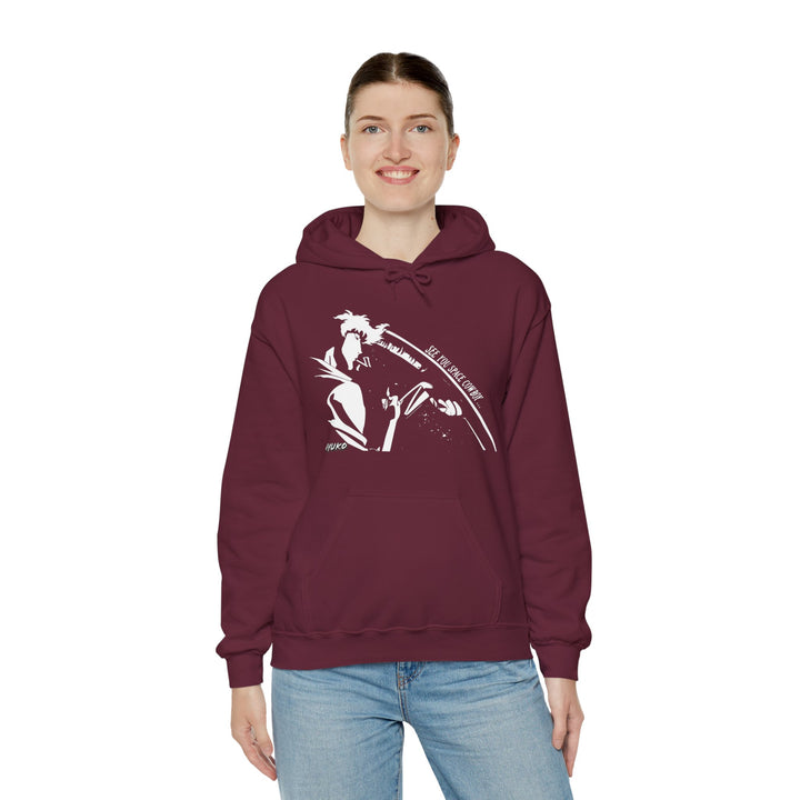 Unisex Heavy Blend Hooded Sweatshirt