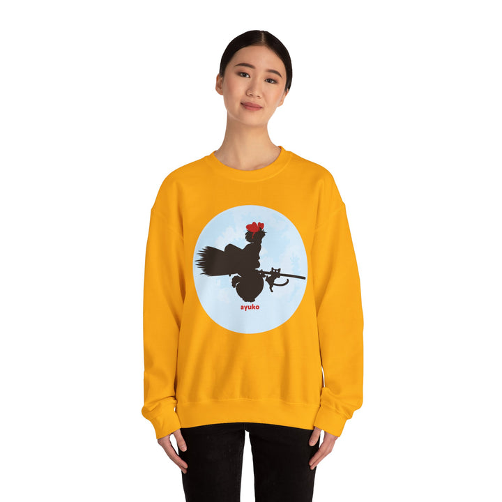 Kiki's Moon Sweatshirt