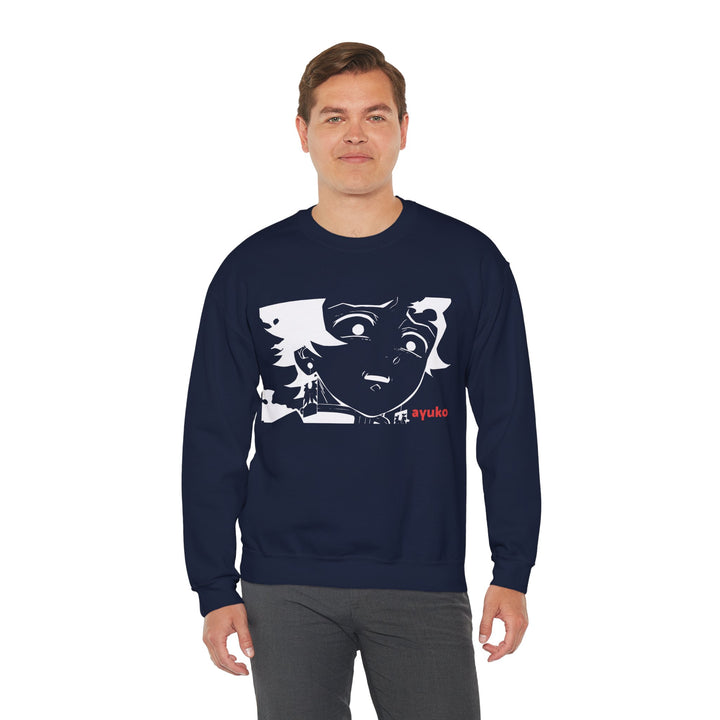 Unisex Heavy Blend Crewneck Sweatshirt