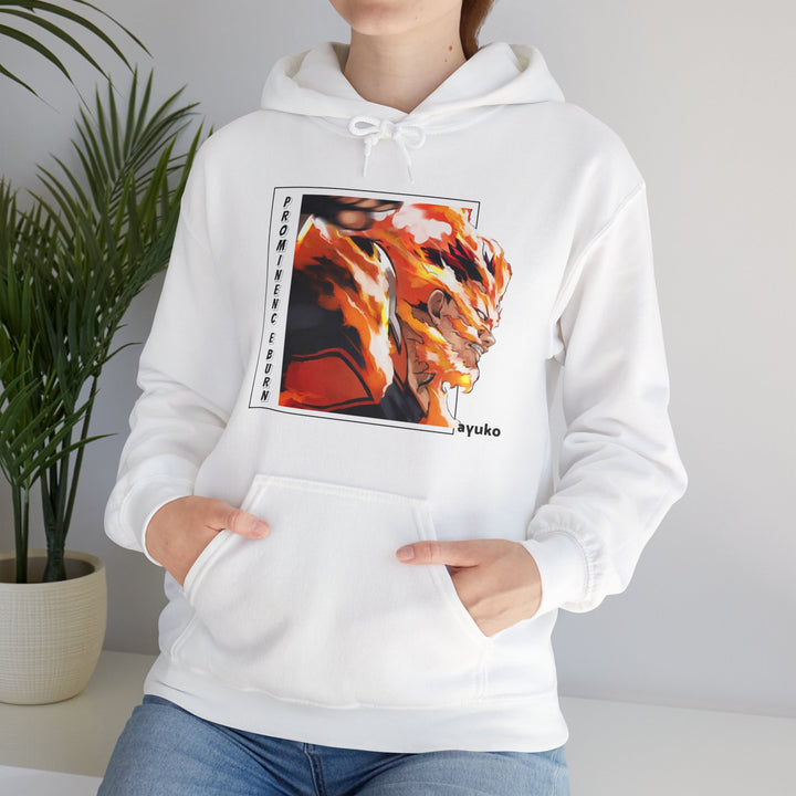 Unisex Heavy Blend Hooded Sweatshirt