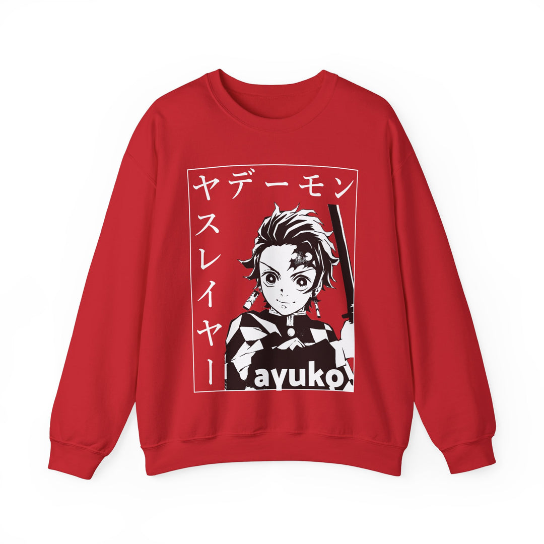 Unisex Heavy Blend Crewneck Sweatshirt