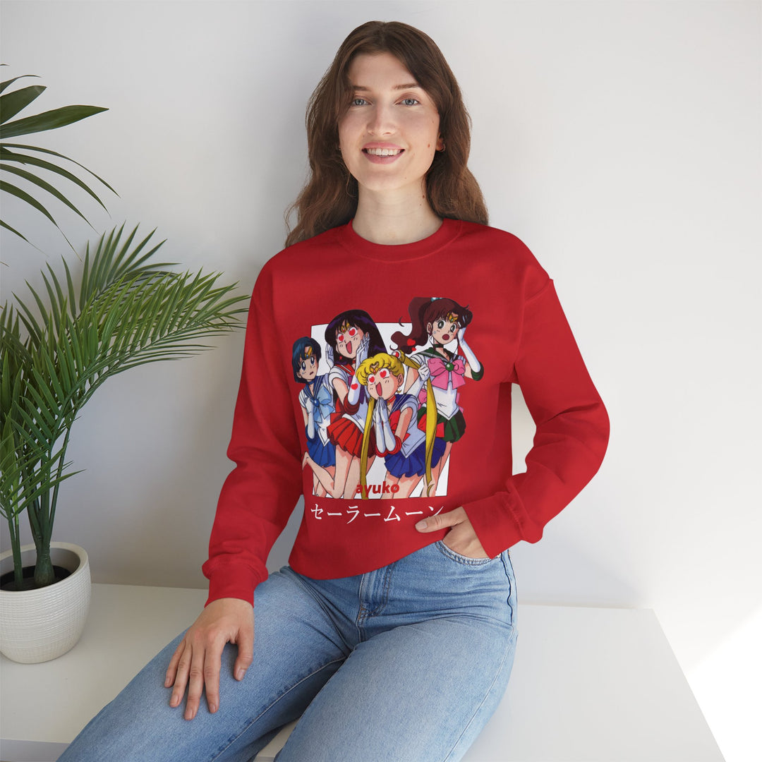 Heart Squad Sweatshirt