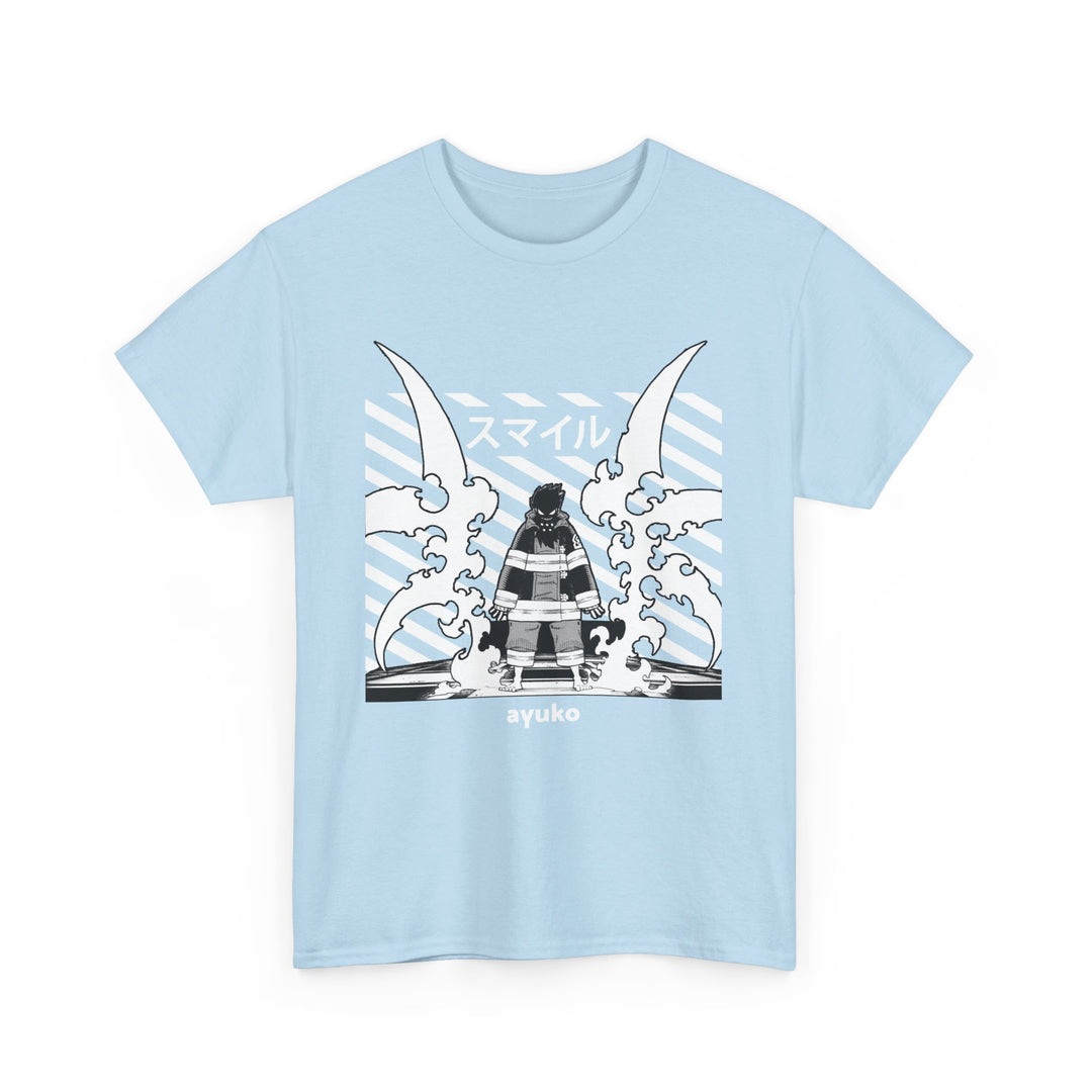 Shinra Kusakabe Shirt