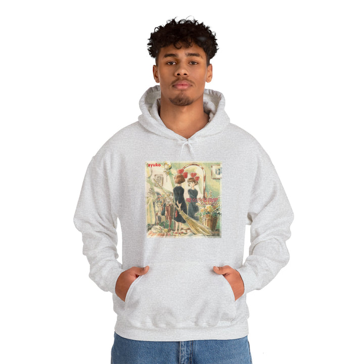 Unisex Heavy Blend Hooded Sweatshirt