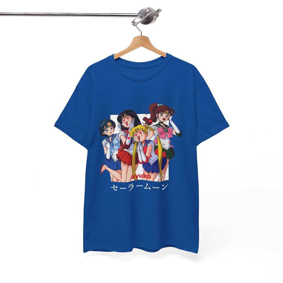 Sailor Squad Tee