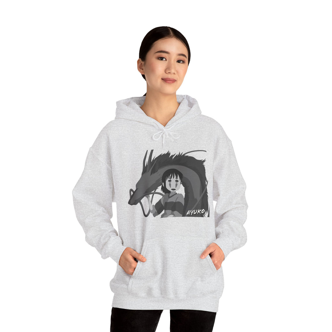 Unisex Heavy Blend Hooded Sweatshirt