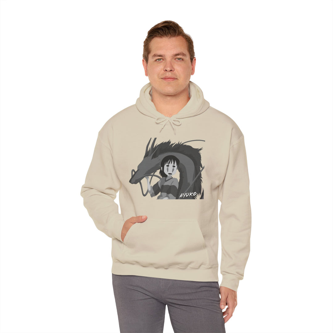 Unisex Heavy Blend Hooded Sweatshirt