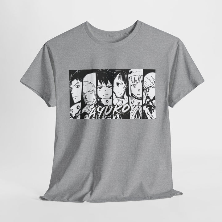 Fire Force Tee