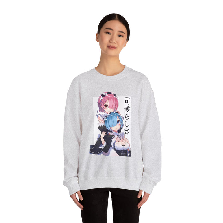 Unisex Heavy Blend Crewneck Sweatshirt