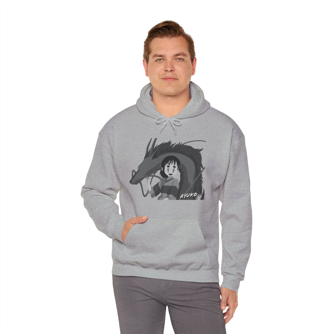 Unisex Heavy Blend Hooded Sweatshirt