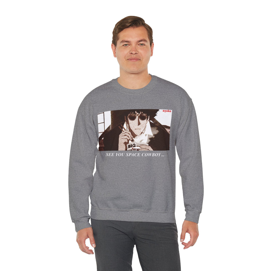 Unisex Heavy Blend Crewneck Sweatshirt