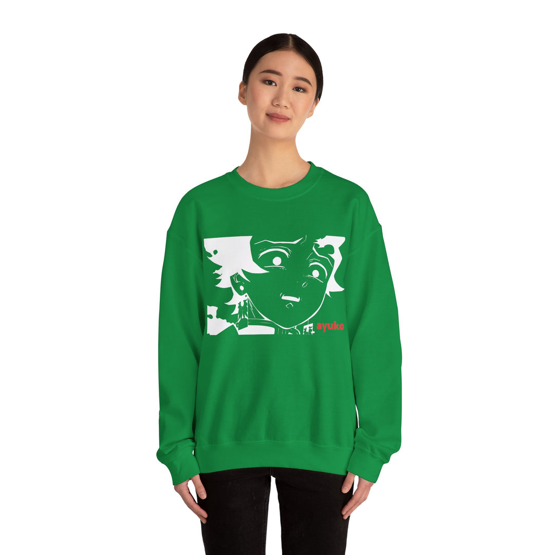 Unisex Heavy Blend Crewneck Sweatshirt