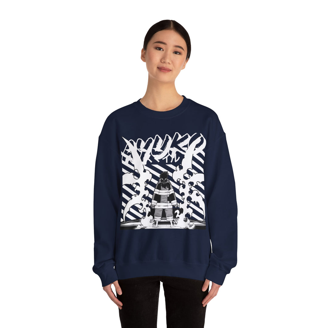 Unisex Heavy Blend Crewneck Sweatshirt