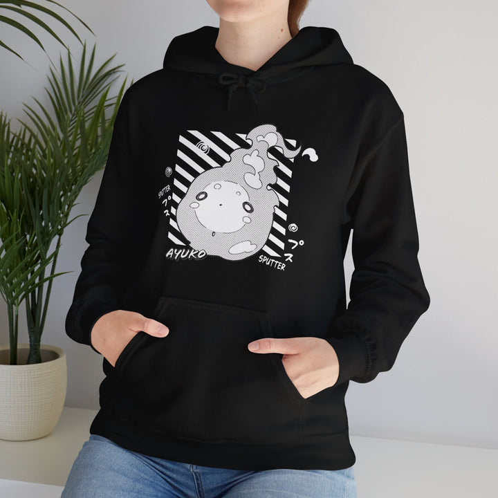 Unisex Heavy Blend Hooded Sweatshirt