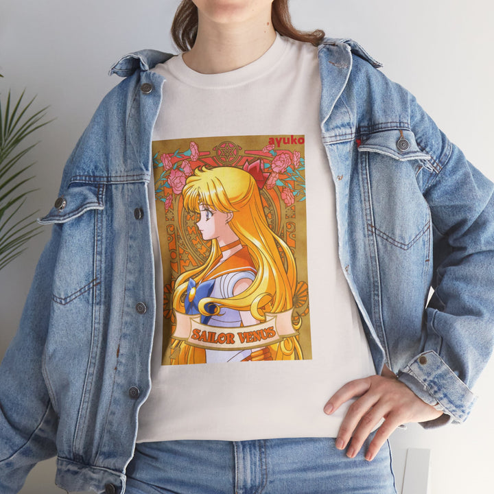 Sailor Moon Tee