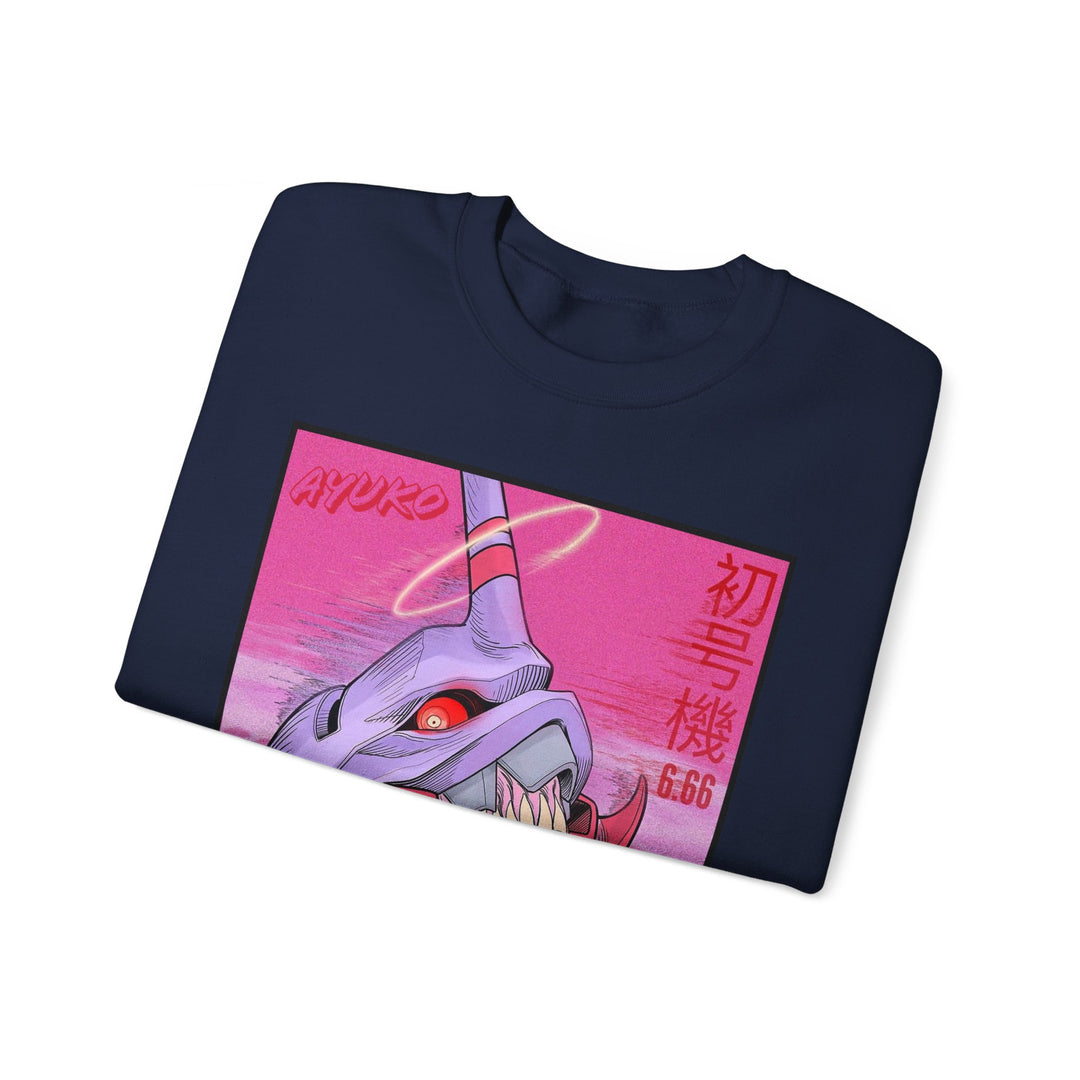 Neon Genesis Evangelion Sweatshirt