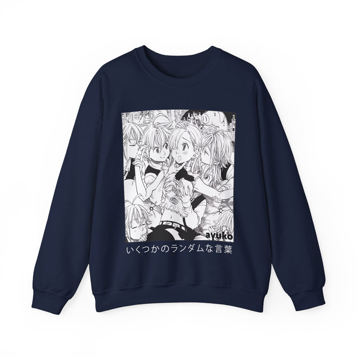 Unisex Heavy Blend Crewneck Sweatshirt