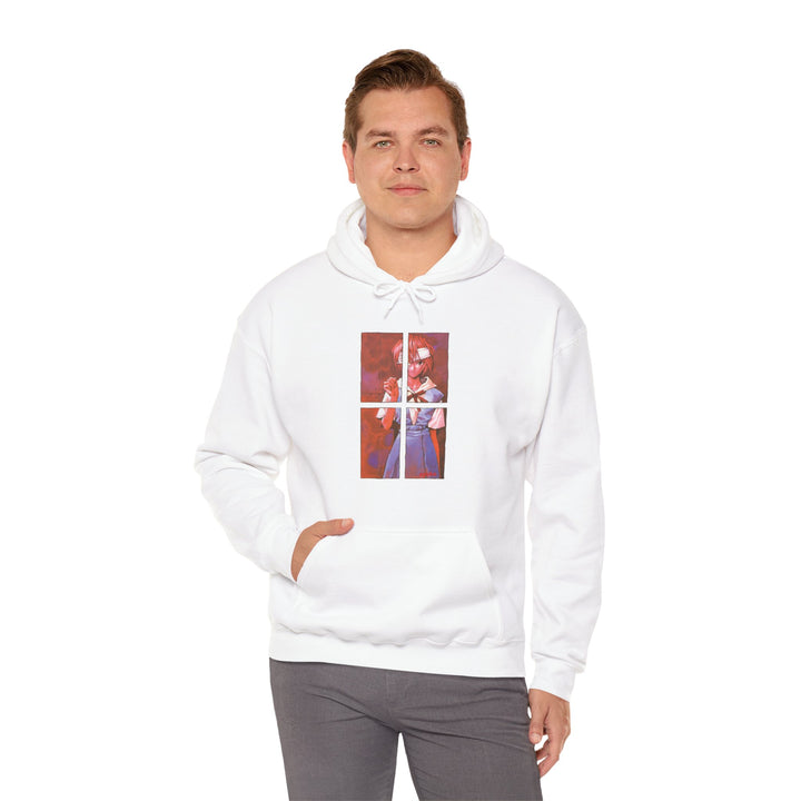 Unisex Heavy Blend Hooded Sweatshirt