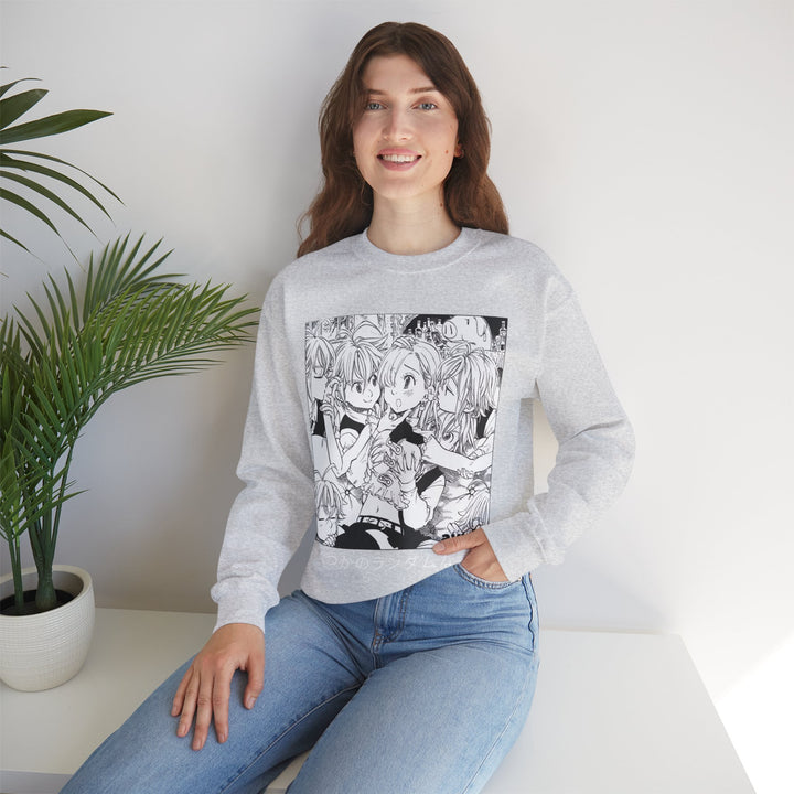 Unisex Heavy Blend Crewneck Sweatshirt