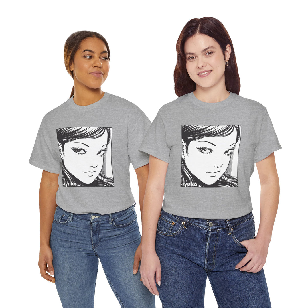 Anime Girl Tee