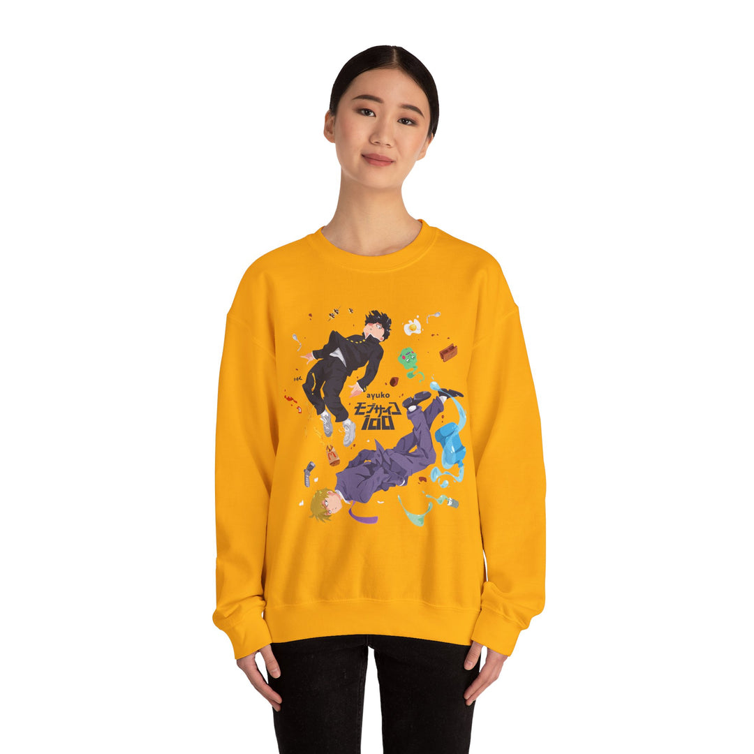 Mob Psycho 100 Sweatshirt