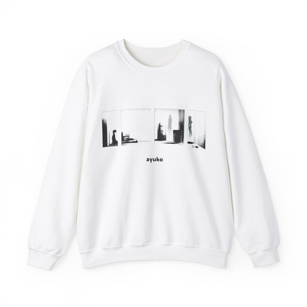 Unisex Heavy Blend Crewneck Sweatshirt