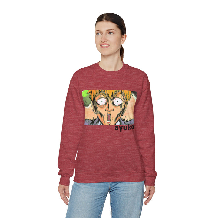 Reigen Ayuko Anime Sweatshirt