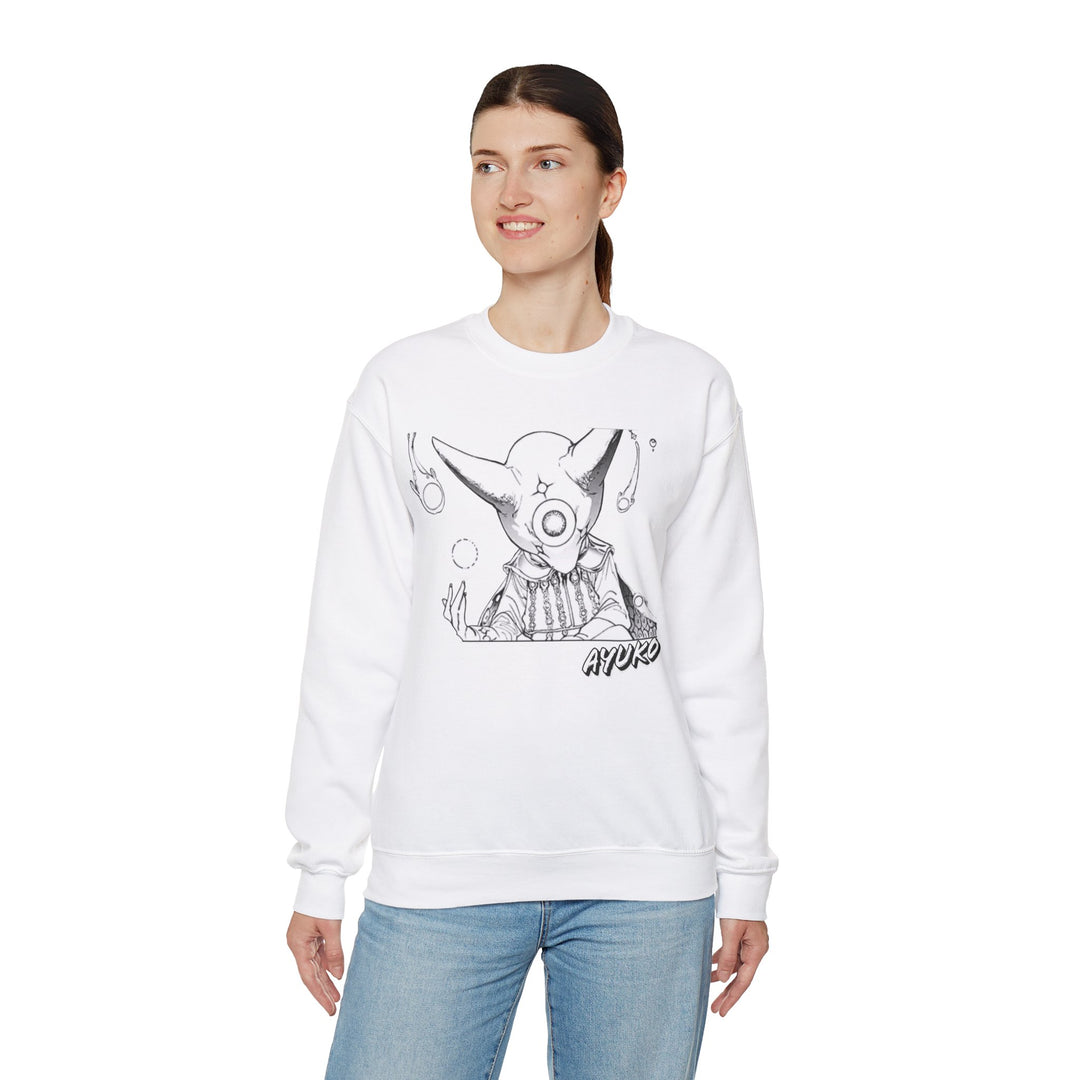 Unisex Heavy Blend Crewneck Sweatshirt