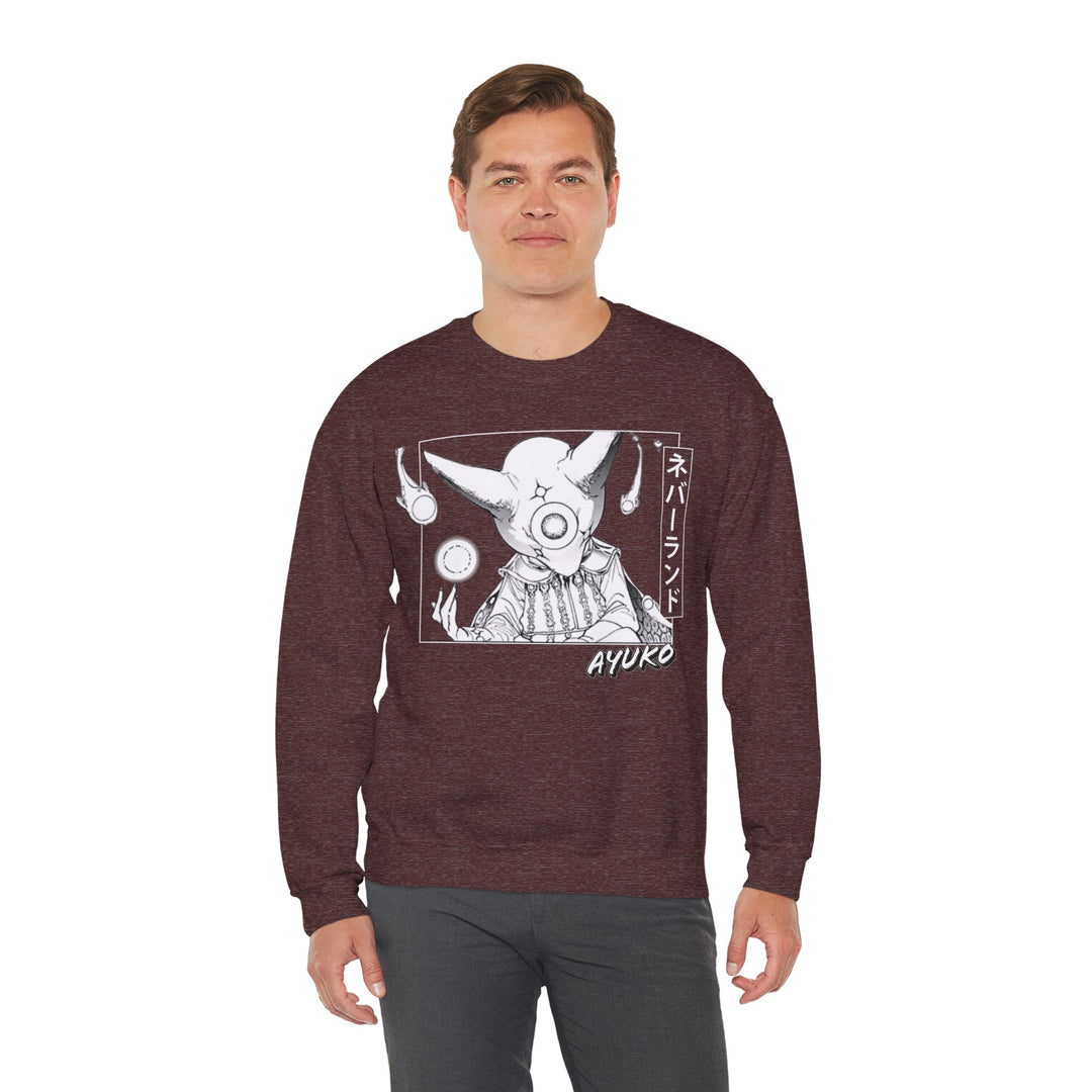 Unisex Heavy Blend Crewneck Sweatshirt