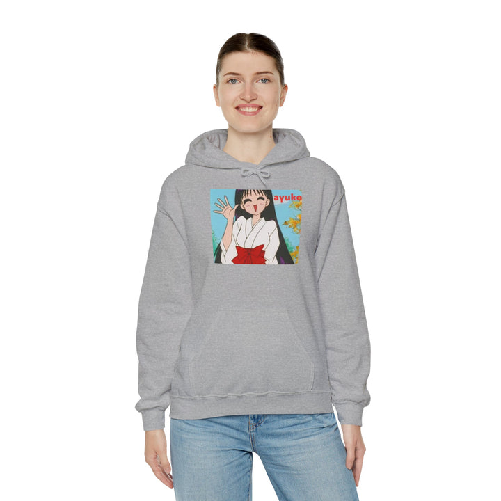 Sailor Mars Hoodie