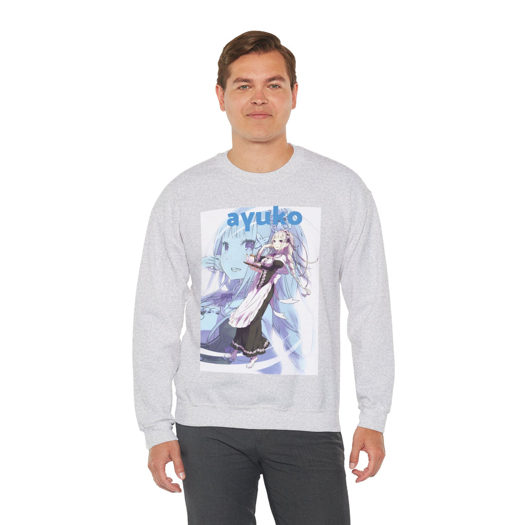 Unisex Heavy Blend Crewneck Sweatshirt