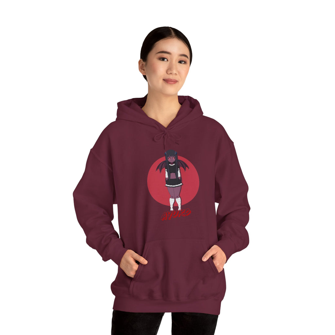 Vampire Girl Hoodie