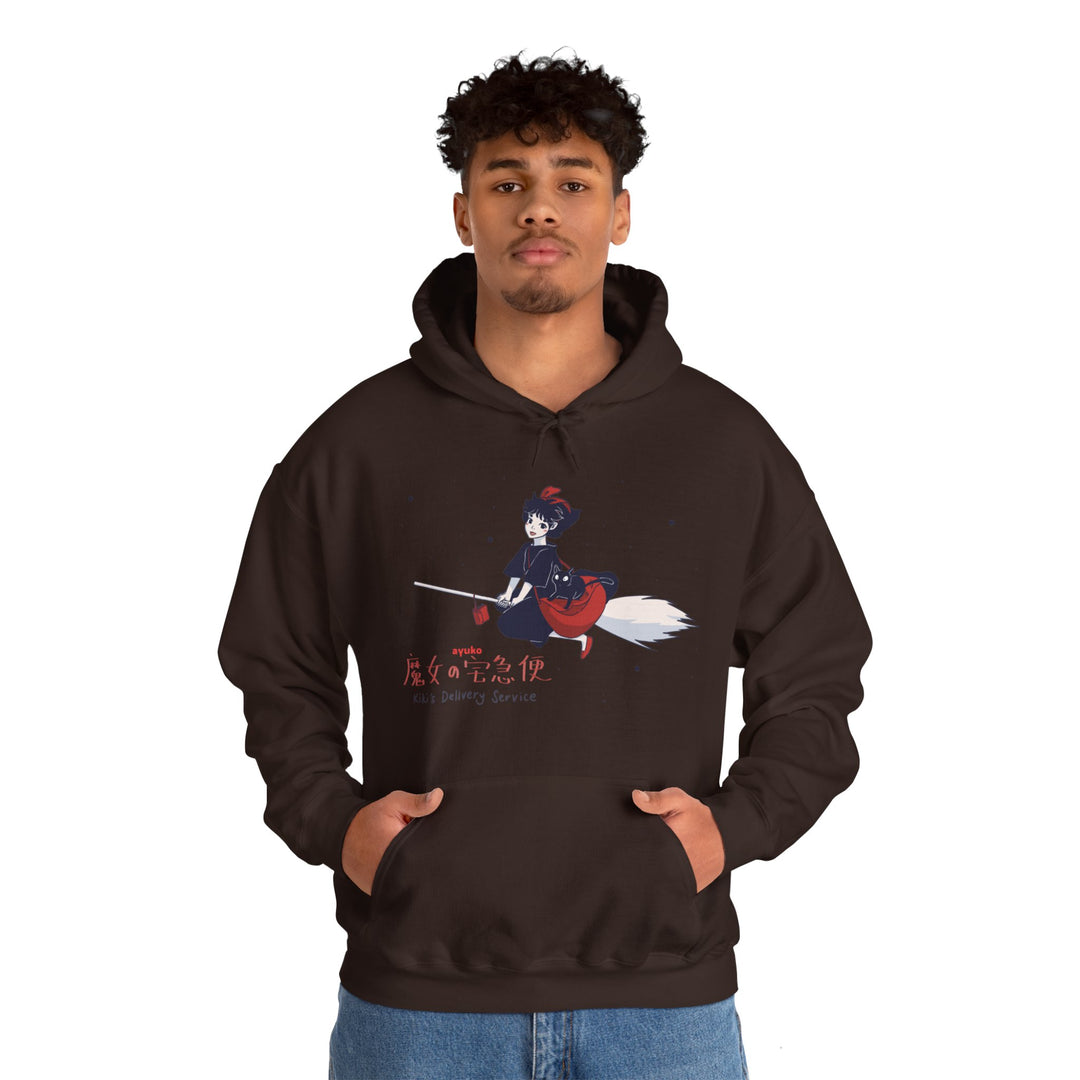 Kiki's Delivery Hoodie