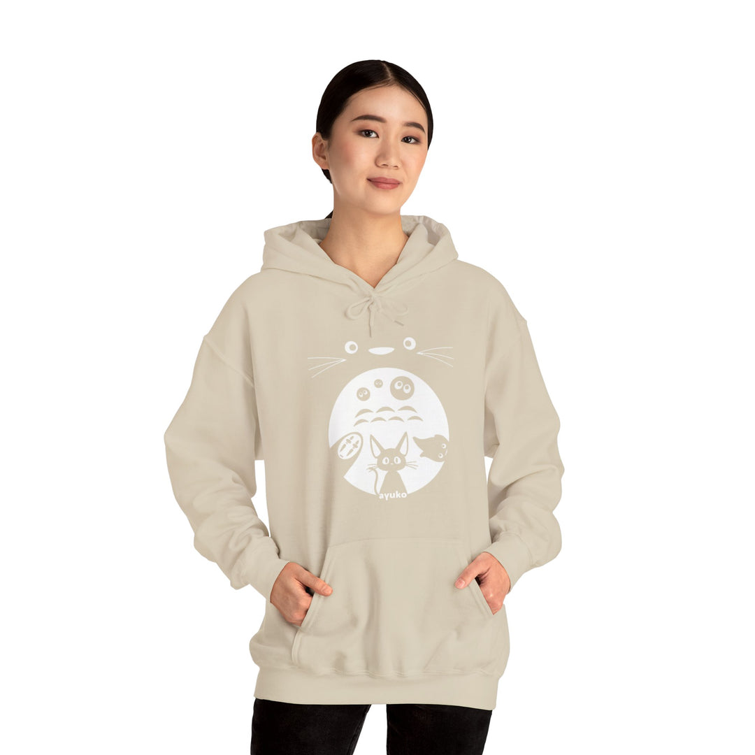 Unisex Heavy Blend Hooded Sweatshirt