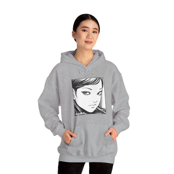 Unisex Heavy Blend Hooded Sweatshirt