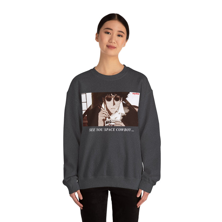 Unisex Heavy Blend Crewneck Sweatshirt