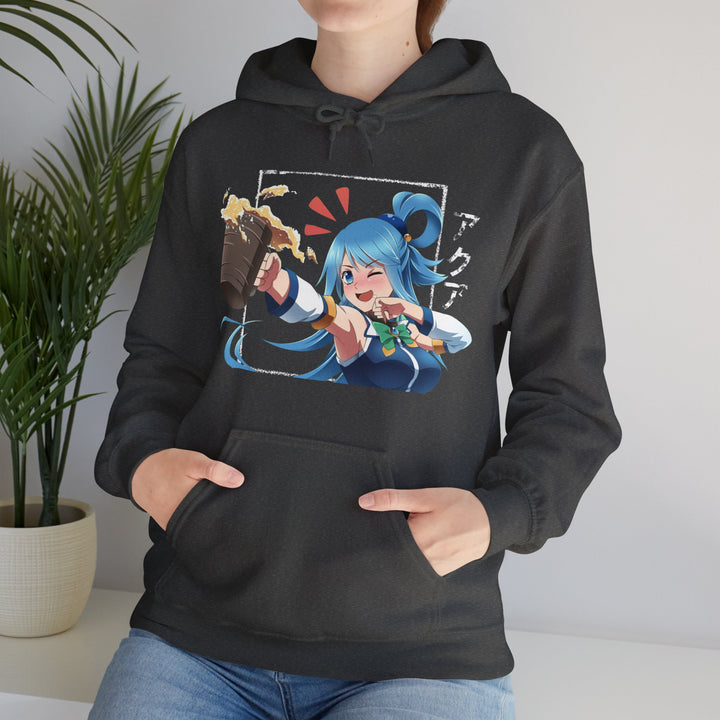 Unisex Heavy Blend Hooded Sweatshirt