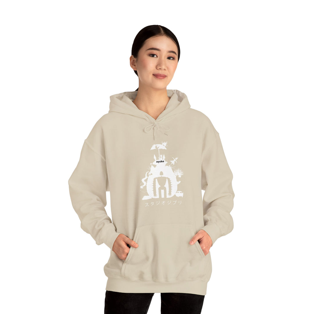 Unisex Heavy Blend Hooded Sweatshirt