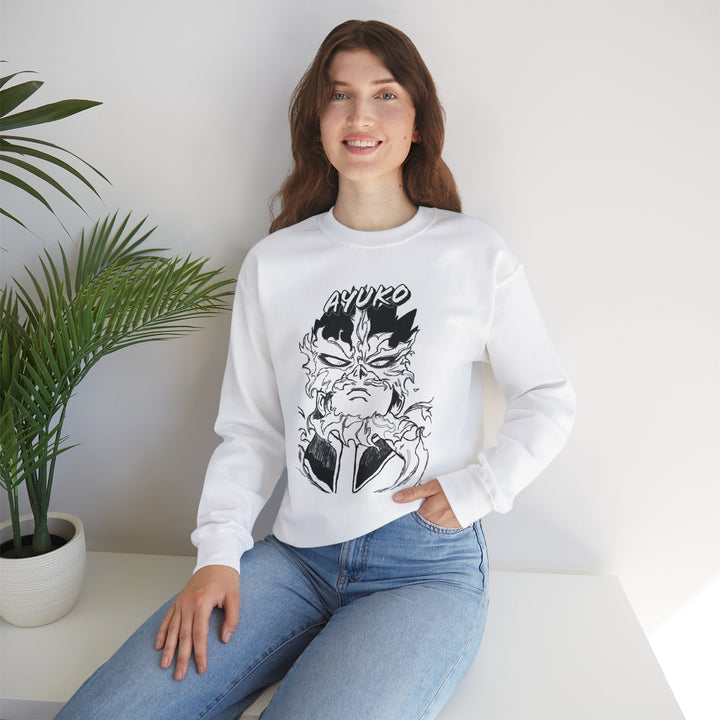 Unisex Heavy Blend Crewneck Sweatshirt