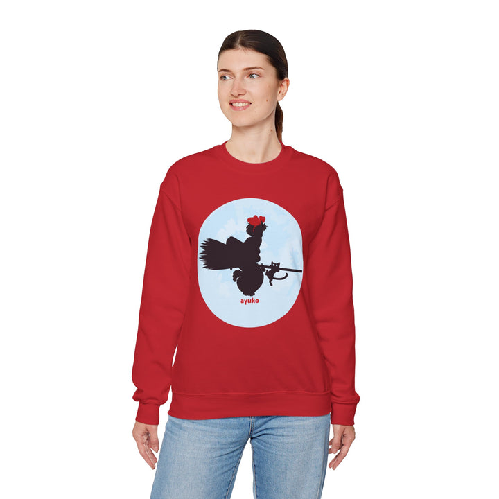 Kiki's Moon Sweatshirt