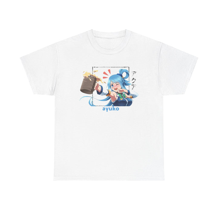 Aqua Kanpai Shirt