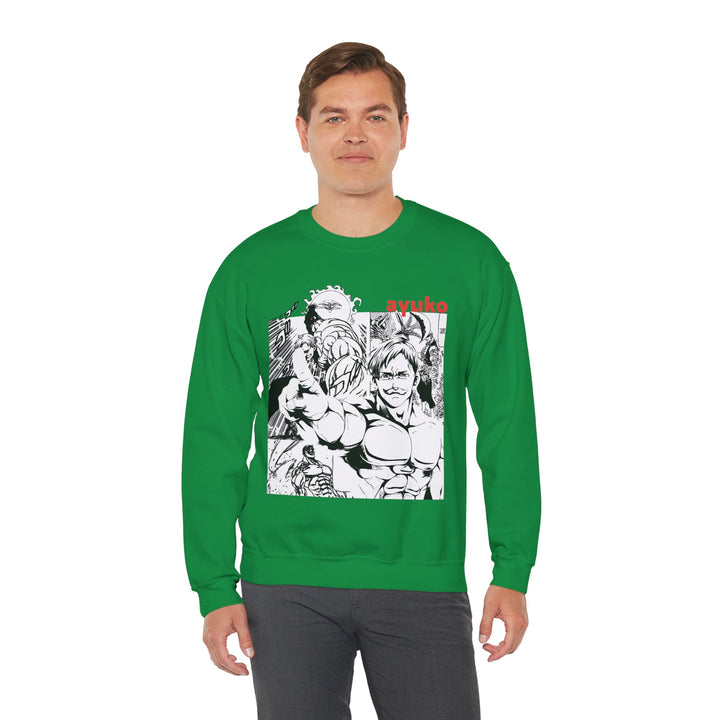 Unisex Heavy Blend Crewneck Sweatshirt